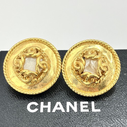 Chanel orecchini vintage - orecchini,