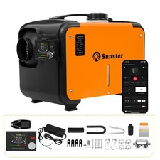 Riscaldamento diesel 12 V 24 V