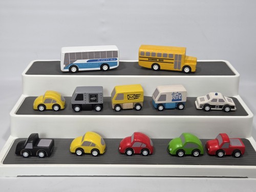 Plan toys city - city, auto
