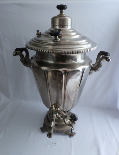 Antico samovar tula russia - antico,