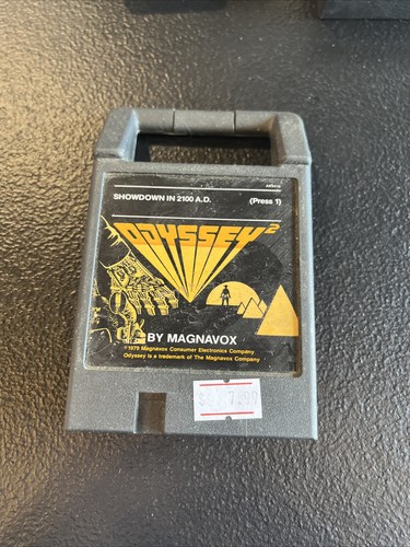 Showdown 2100 c - in, d.c