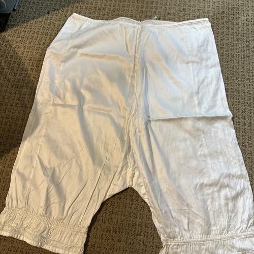 Antico pantalone crema