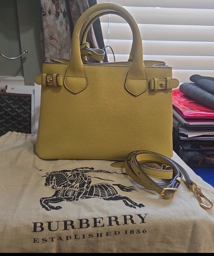 Borsa burberry vera - vera, pelle
