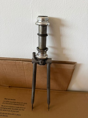 Forcella anteriore bici