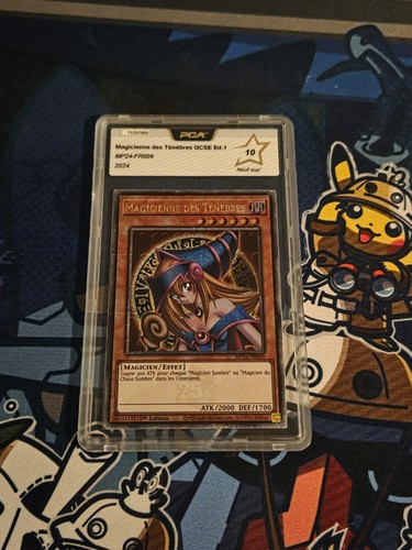 Carte magicienne des - yu-gi-oh,
