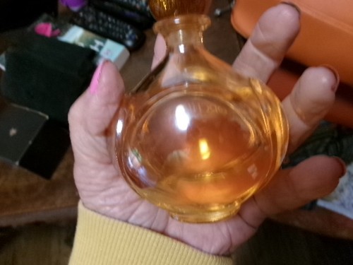 Vtg yves rocher orchidee - yves,