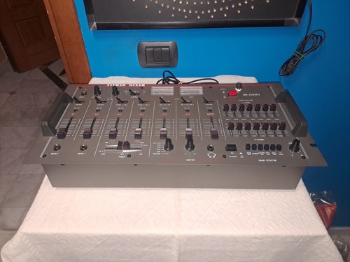 Mixer preamplificatore - mixer,