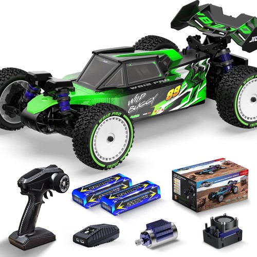 Brushless cars veloce - rc,