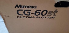 MIMAKI CUTTING PLOTTER CG-60ST