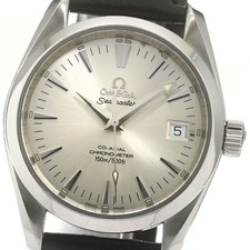 Omega Seamaster Aqua Terra