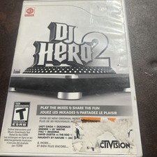 DJ Hero 2 (Nintendo Wii, 2010)