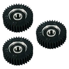 3 pezzi ingranaggi bici