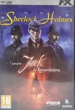 Sherlock Holmes contro Jack lo