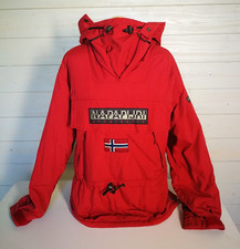 Napapijri Skidoo Red Pullover