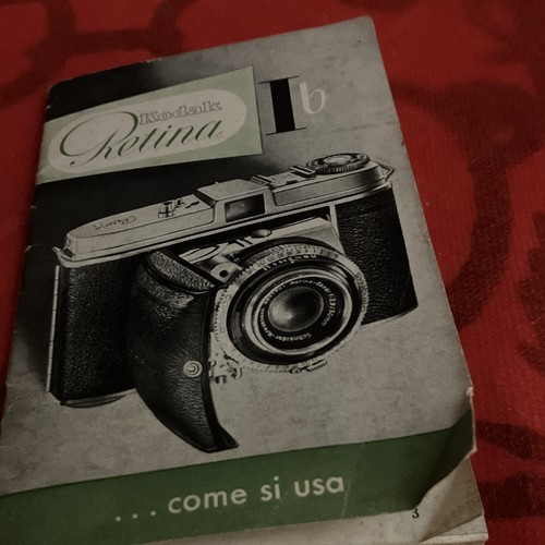 Kodak retina - kodak,