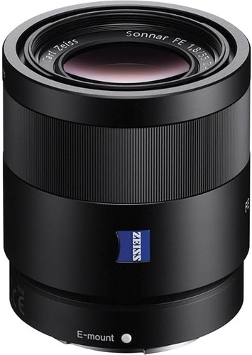 Sony 8 za zeiss - mm,