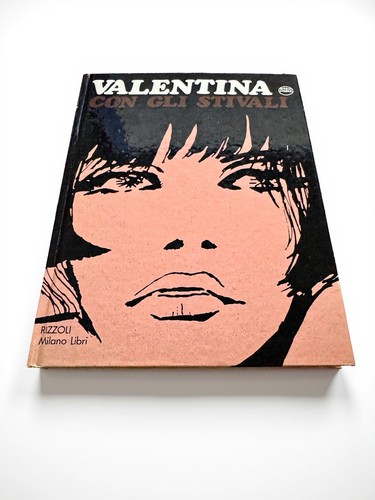 Libro fumetti valentina - fumetti, con