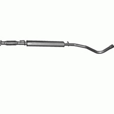 Silenziatore Marmitta Centrale