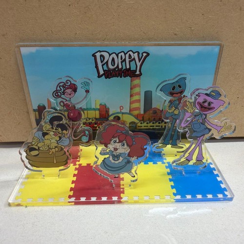 Poppy playtime acrylic stand - poppy,