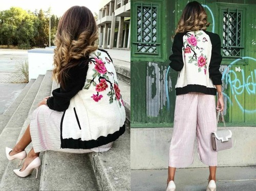 Giubbino bomber nuovo con - giubbino,