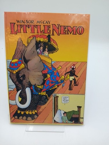 Little nemo winsor mccay - nemo,