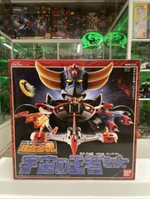 Bandai Soul of Chogokin GX-04S