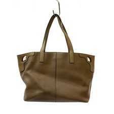 Borsa Cartier in pelle beige