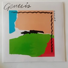 Genesis abacab vinyl - –,