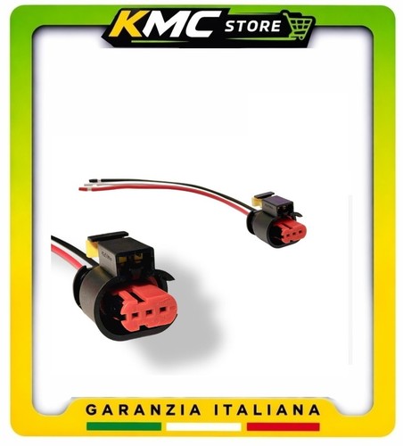 Connettore bobine accensione - bobine,
