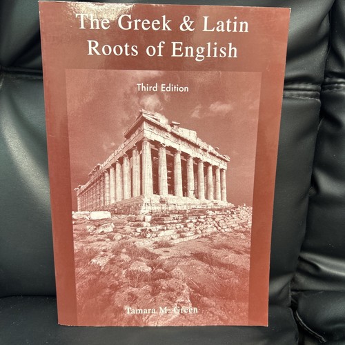 The greek latin roots of - the,