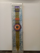 Swatch Scuba 200 Hyppocampus