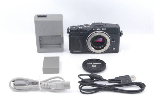 Olympus pen fotocamera - olympus, e-p5