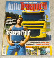 RIVISTA TUTTOTRASPORTI MENSILE