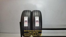 GOMME USATE   215/60R17C 109H