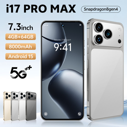 Nuovo smartphone i17pm ultra - nuovo,