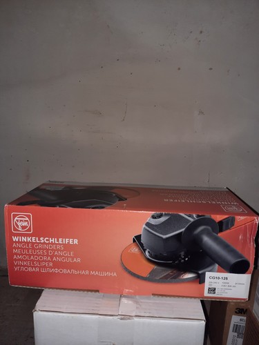 Smerigliatrice angolare 125mm - smerigliatrice,