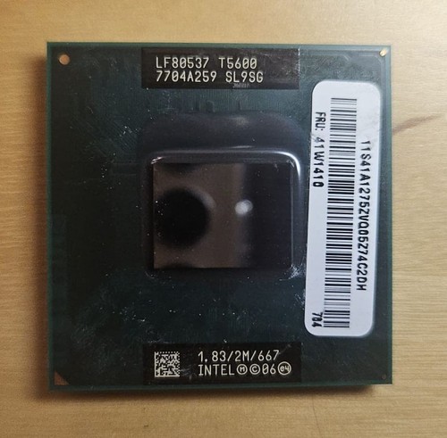 Intel core duo - intel,