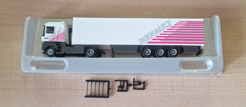 Albedo herpa renault ae500 - albedo/herpa,