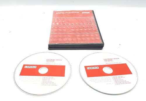 Cadence software - cadence,