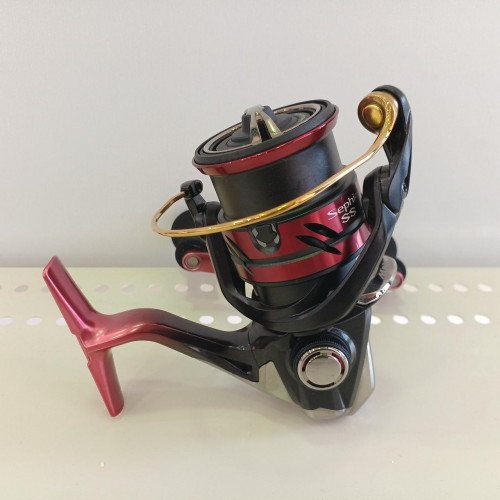 Mulinello spinning shimano - mulinello,