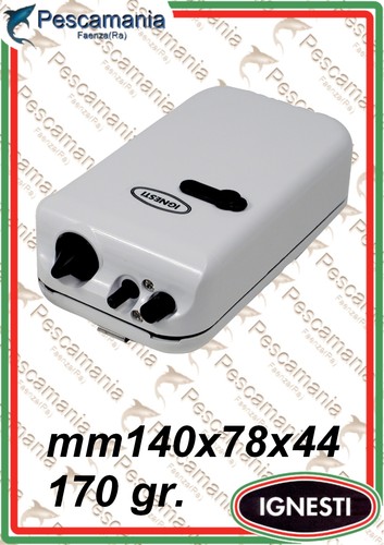 Ossigenatore ignesti 2 - ignesti, a