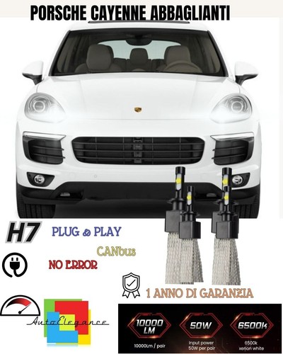 Kit lampade h7 led - h7,