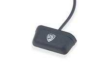 CNC LUCE TARGA LED MINI DUCATI MONSTER 821 2014-2020 NERO