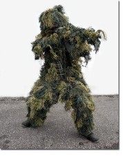 Tuta mimetica Ghillie Suit