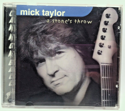 Stone throw mick taylor - stone's,