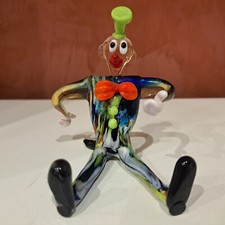 Pagliaccio 1985 Vetro di