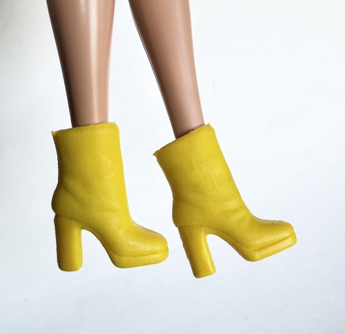 Mod platform doll giallo - mod,