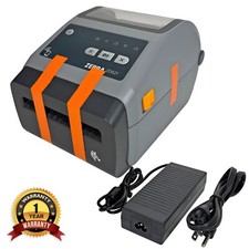 Best Selled?Zebra ZD621 DT stampante etichette taglierina LAN BT?ricondizionato con perizia