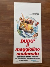 126S,LOCANDINA,Dudu il