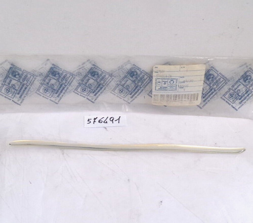 Striscia adesiva cromata - striscia,